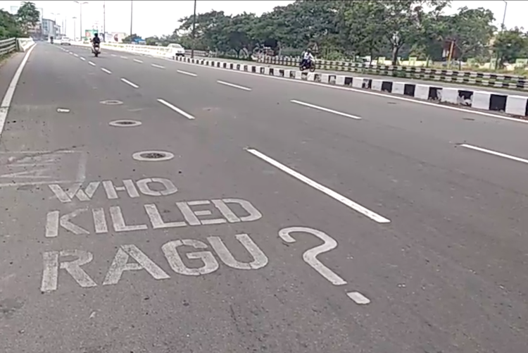 who killed ragu who killed ragu